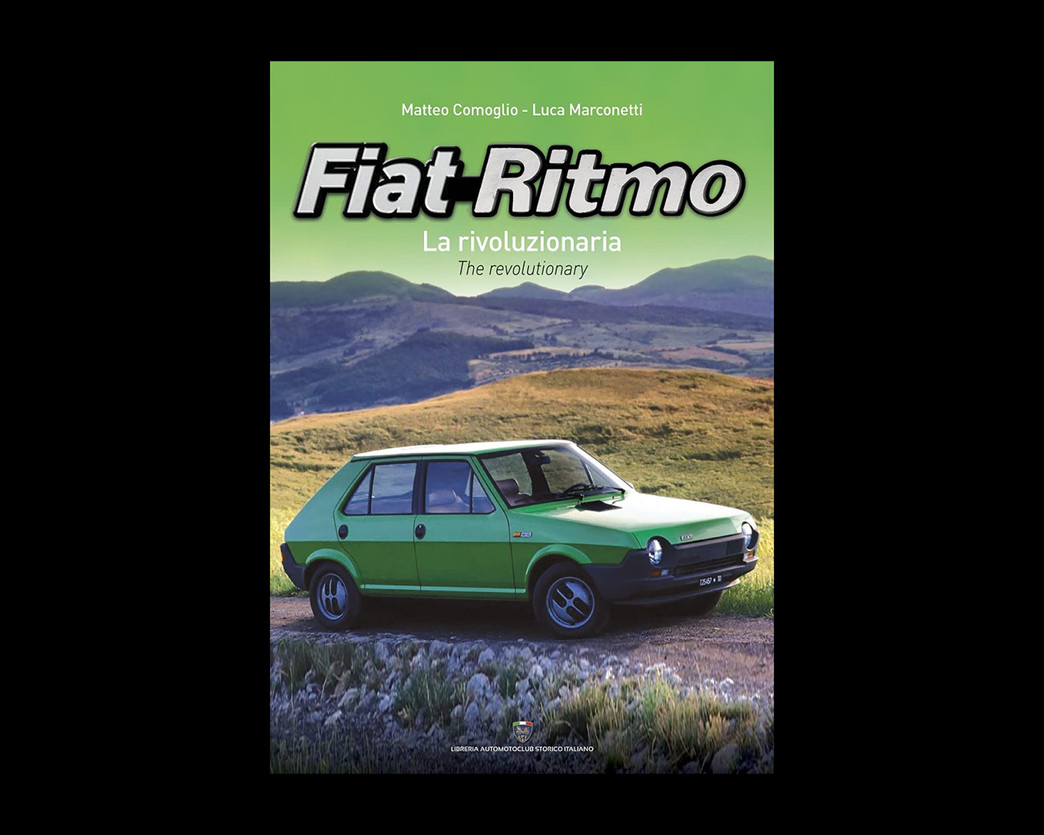 Libro sulla Fiat Ritmo